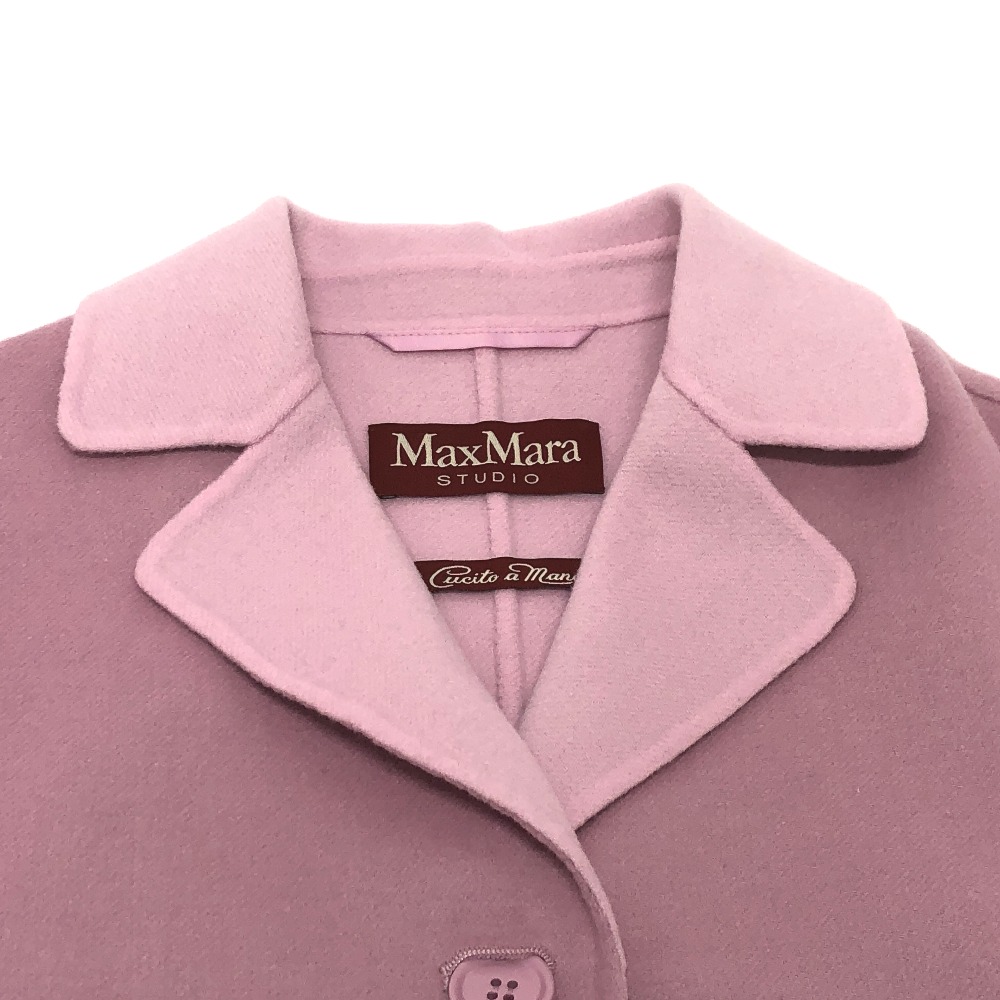 楽天市場】MAX MARA マックスマーラ アパレル アウター 長袖 ロング