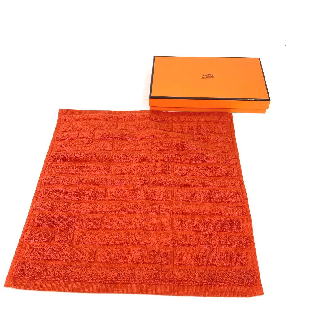 楽天市場】HERMES エルメス ラビリンス ハンドタオル ハンカチ タオル