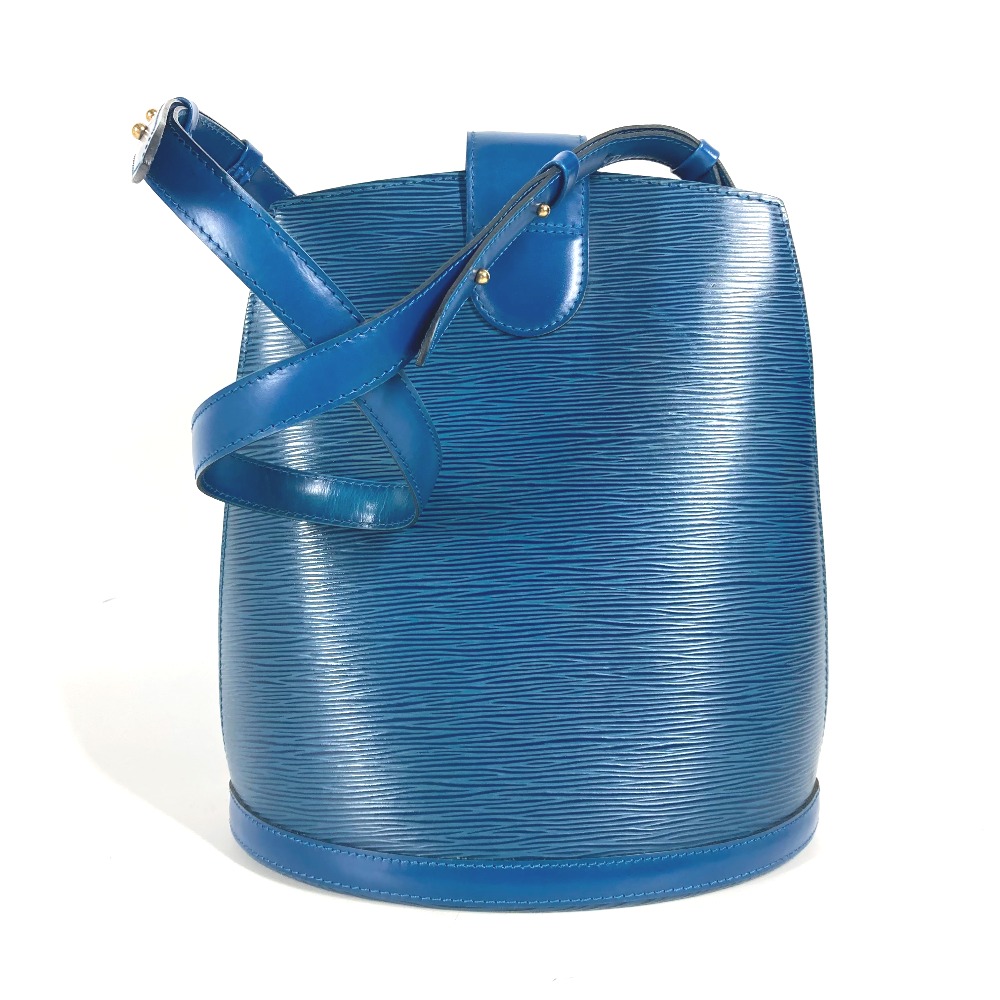 楽天市場】LOUIS VUITTON ルイヴィトン M52255 エピ クリュニー 肩掛け