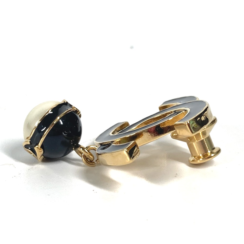 楽天市場】CHANEL シャネル B24S CC ココマーク フェイクパール