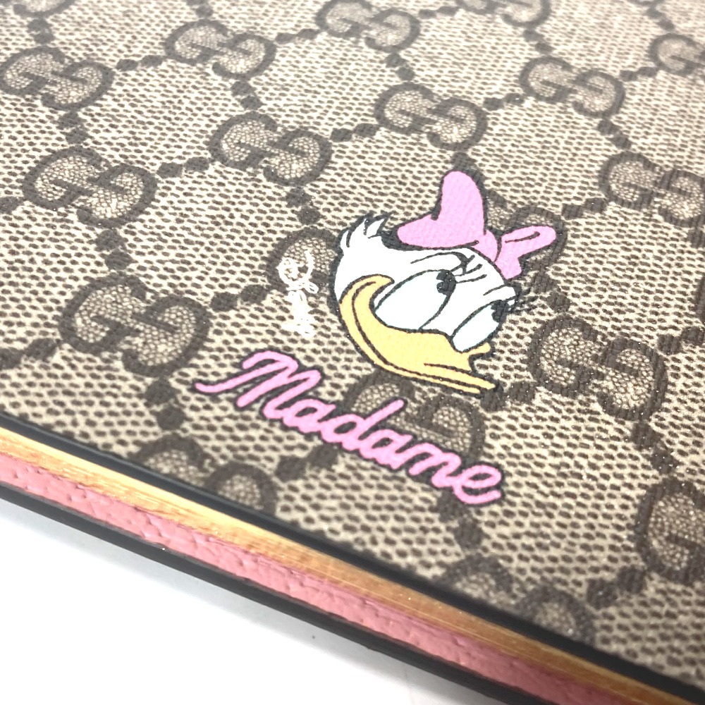 GUCCI ディズニーコラボ デイジー ノート GUCCI X Disney Daisy Duck