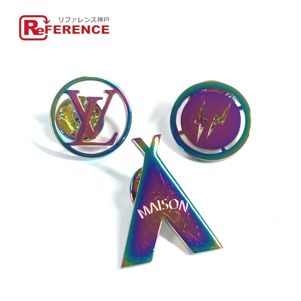 楽天市場】LOUIS VUITTON ルイヴィトン MP1859 フラグメントコラボ