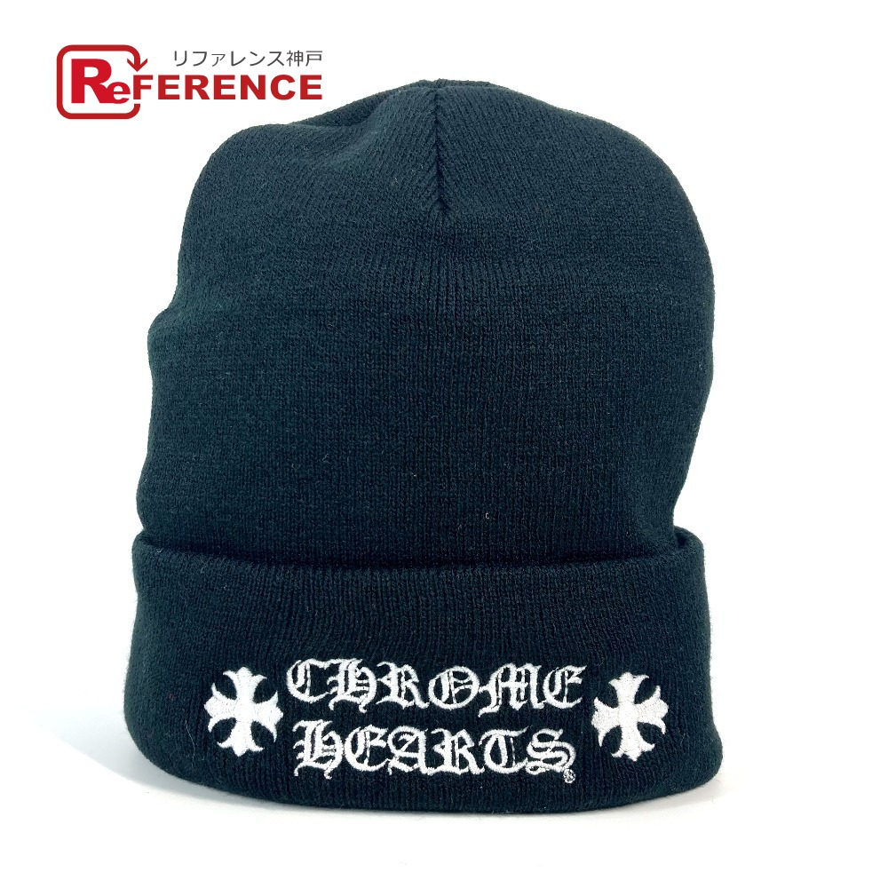 楽天市場】CHROME HEARTS クロムハーツ バイカラー WATCH CAP ワッチ