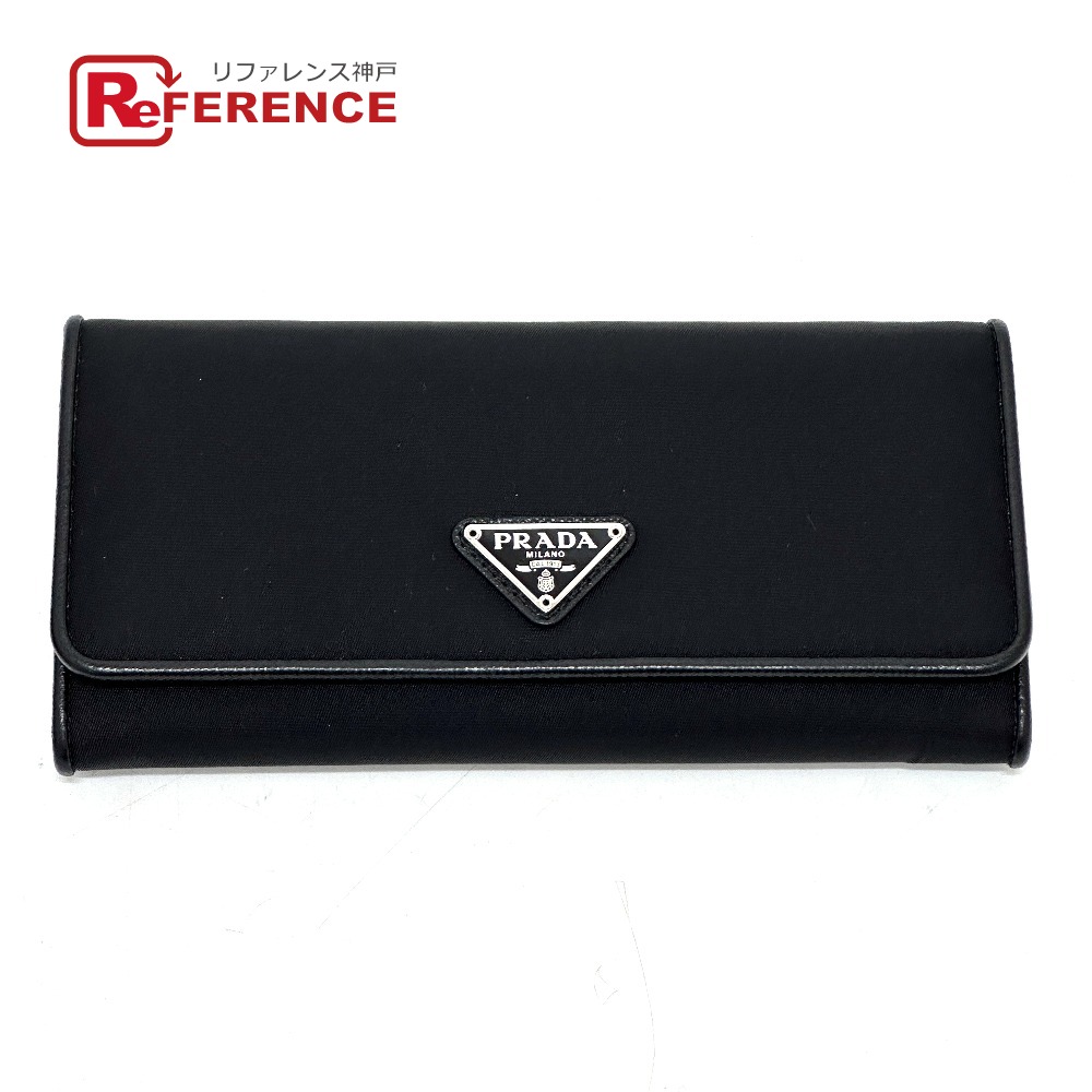楽天市場】プラダ 二つ折り財布 ナイロンの通販