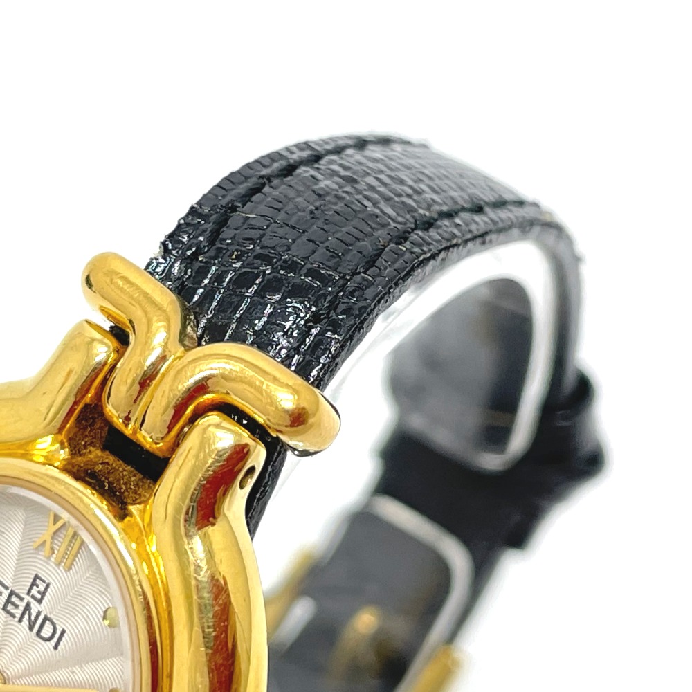 楽天市場】FENDI フェンディ 640L チェンジベルト 4色 クオーツ 腕時計