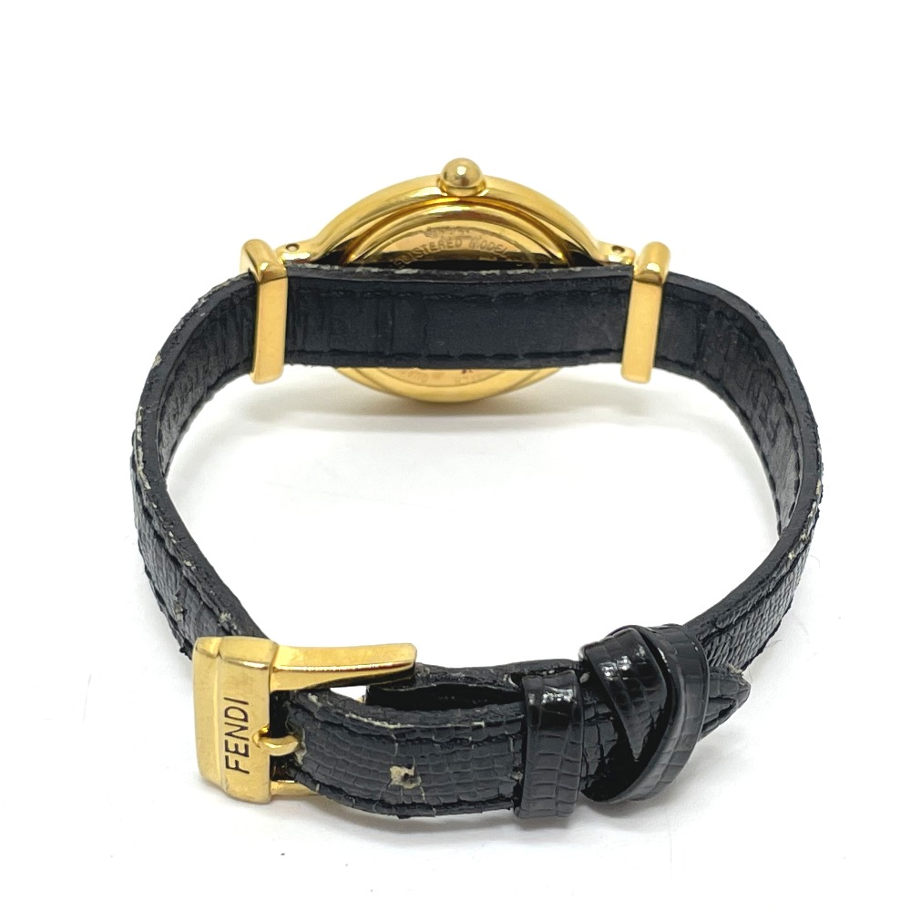 美品SALE】フェンディ FENDI 640L チェンジベルト4色 時計なし 美品