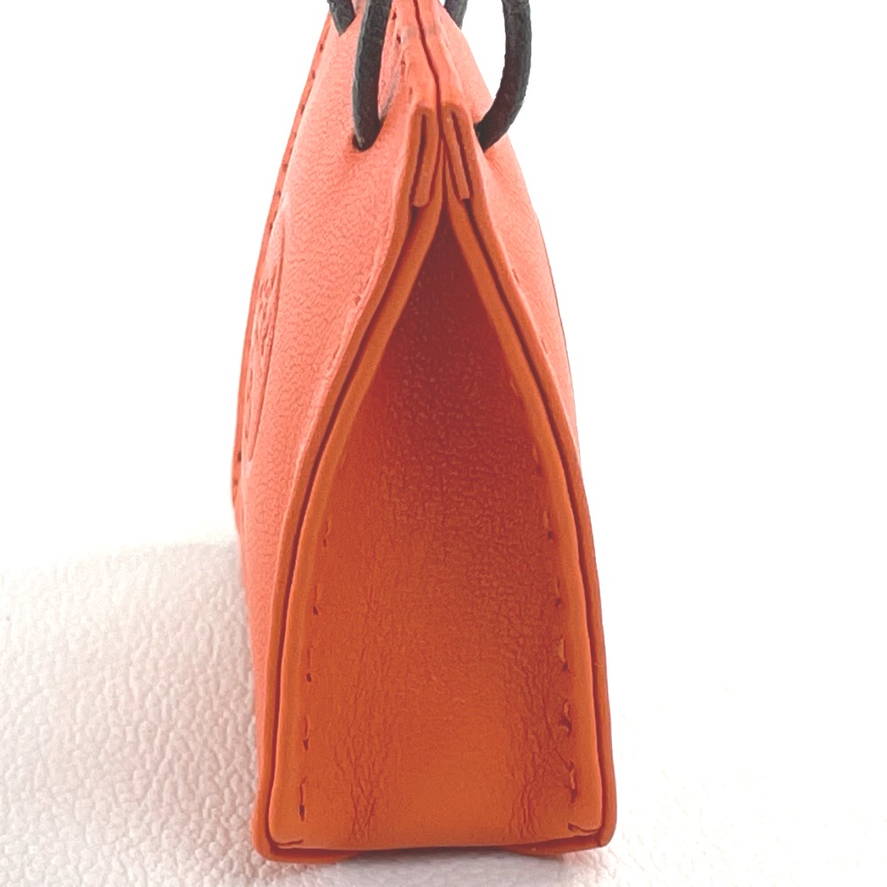 楽天市場】HERMES エルメス ショッパー サックオランジュ カバン