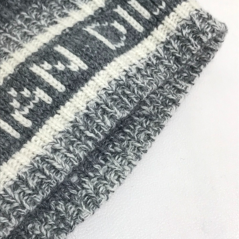 Christian Diorグレー リブ編み ビーニー 帽子 楽天市場】ディオール