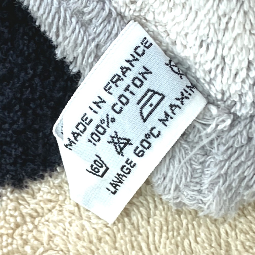 楽天市場】HERMES エルメス パンダ ビーチタオル バスタオル タオル