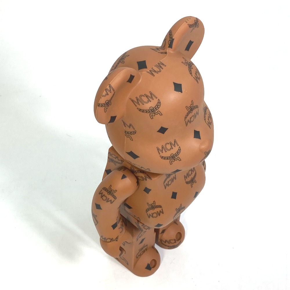 楽天市場】MCM エムシーエム ヴィセトス ベアブリック BE@RBRICK 100