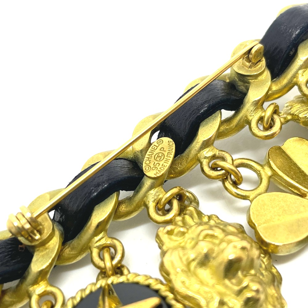 楽天市場】CHANEL シャネル アイコン ヴィンテージ 8連チャーム 95P