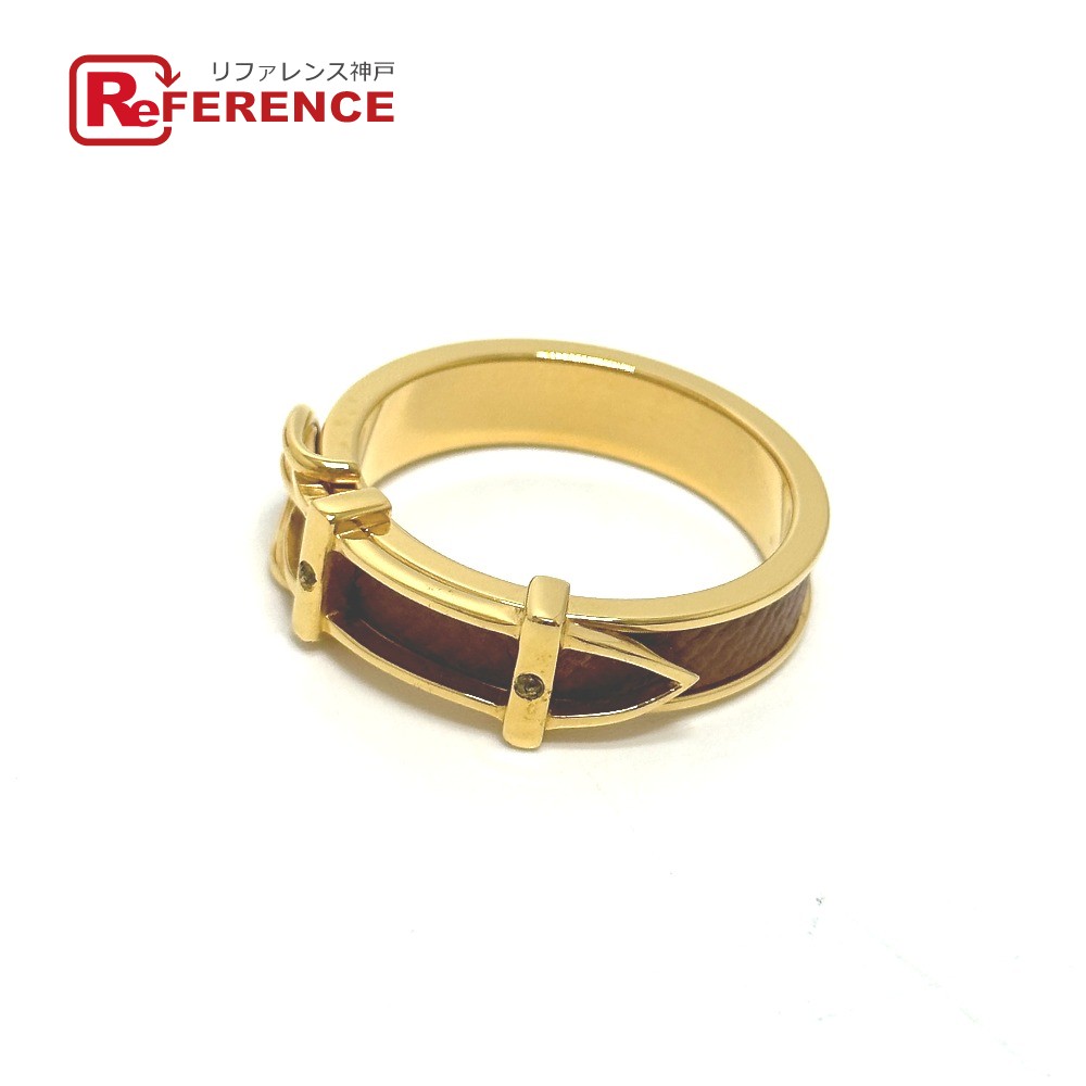 楽天市場】HERMES エルメス ベルトモチーフ スカーフリング GP