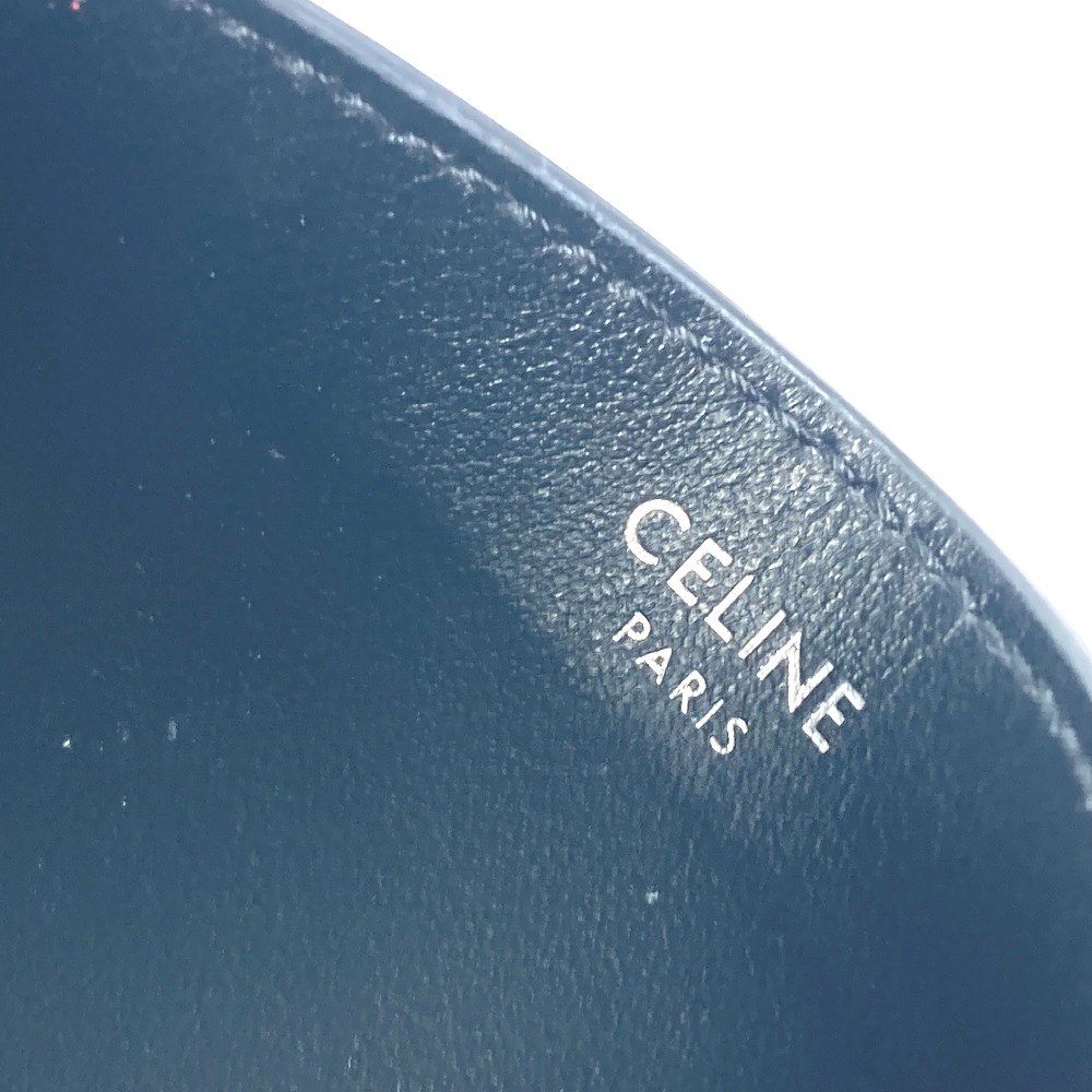 楽天市場】CELINE セリーヌ カードホルダー ロゴ パスケース 名刺入れ