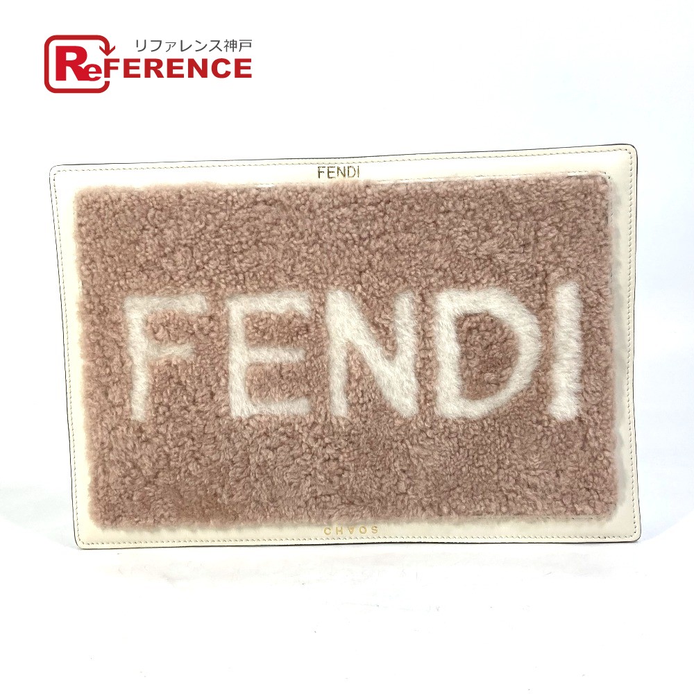 美品】FENDI x CHAOSコラボケース 【公式通販】
