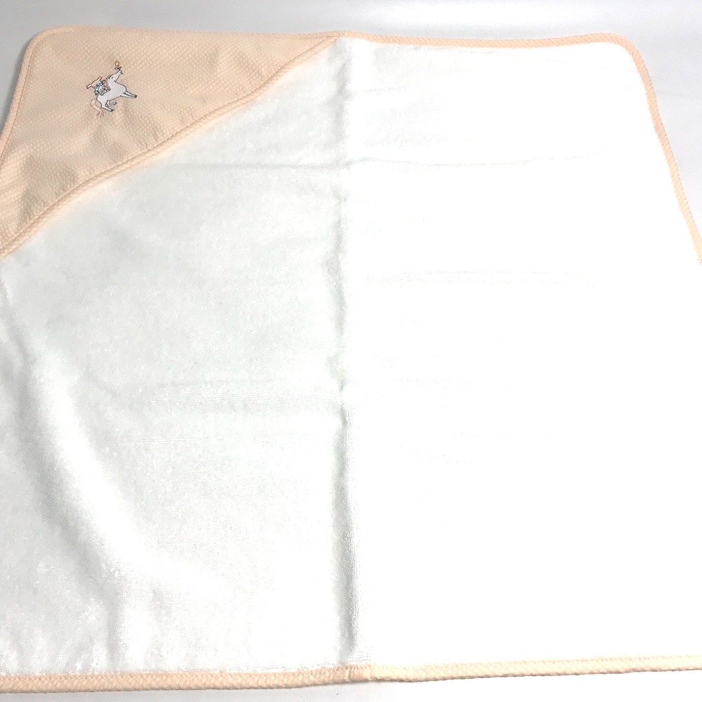 楽天市場】HERMES エルメス ベビー 赤ちゃん バスラップ 《カブリオル