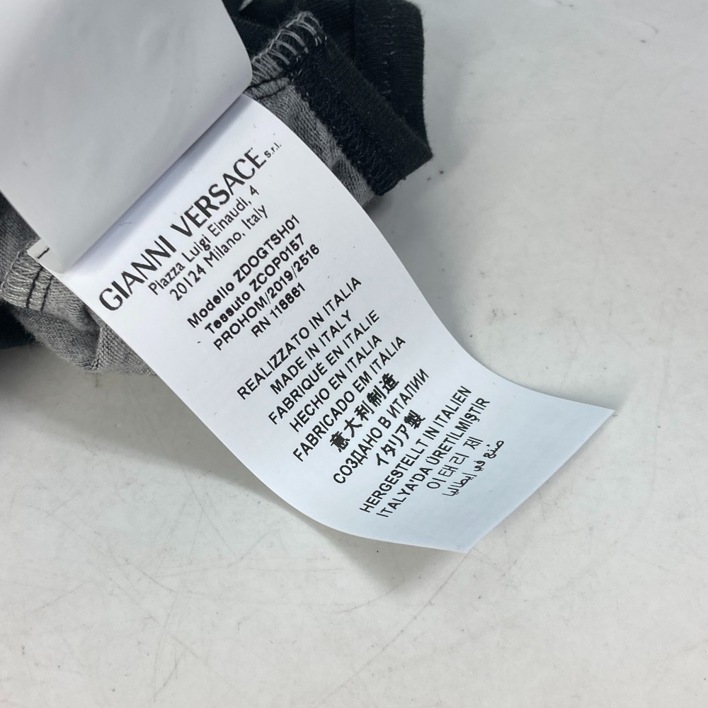 楽天市場】VERSACE ヴェルサーチ 服 アパレル ワンちゃん クリスタル