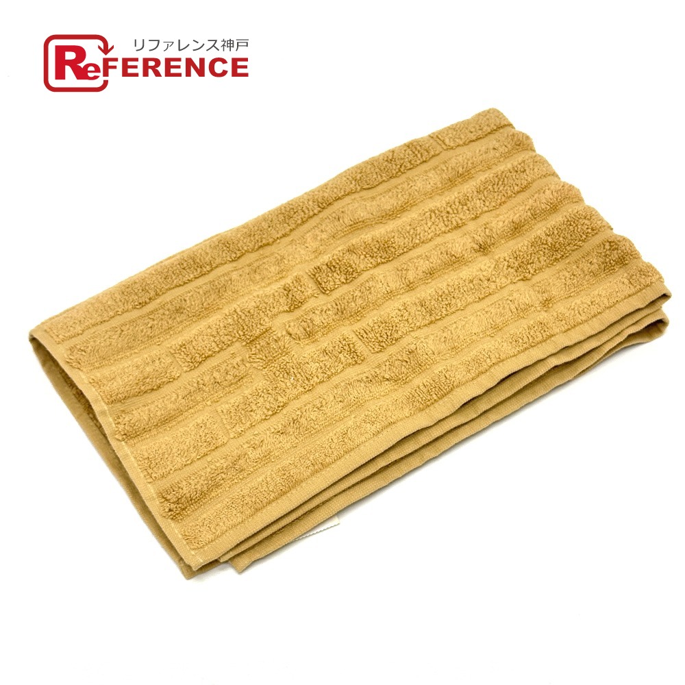 楽天市場】HERMES エルメス Hロゴ ラビリンス フェイスタオル タオル