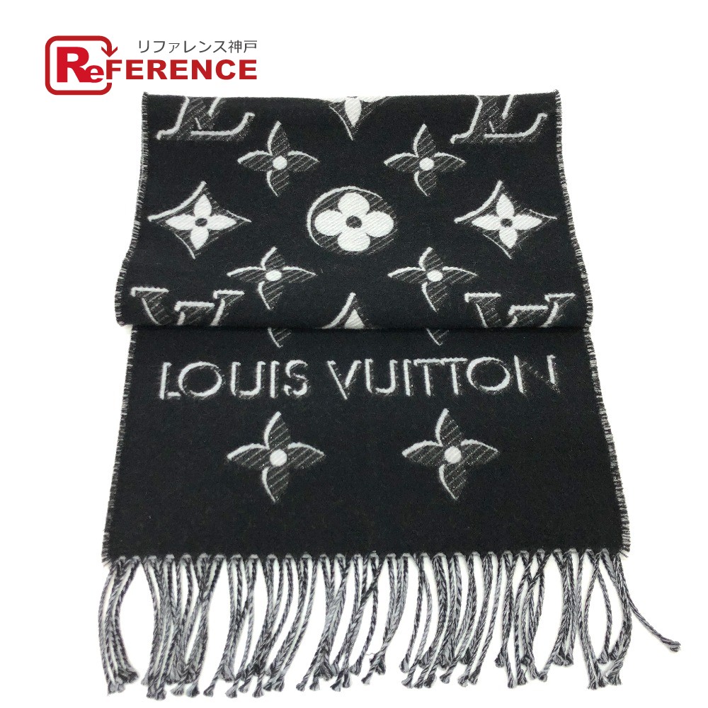 週末限定！値下げ中！】LOUIS VUITTON マフラー LOUIS VUITTONルイ
