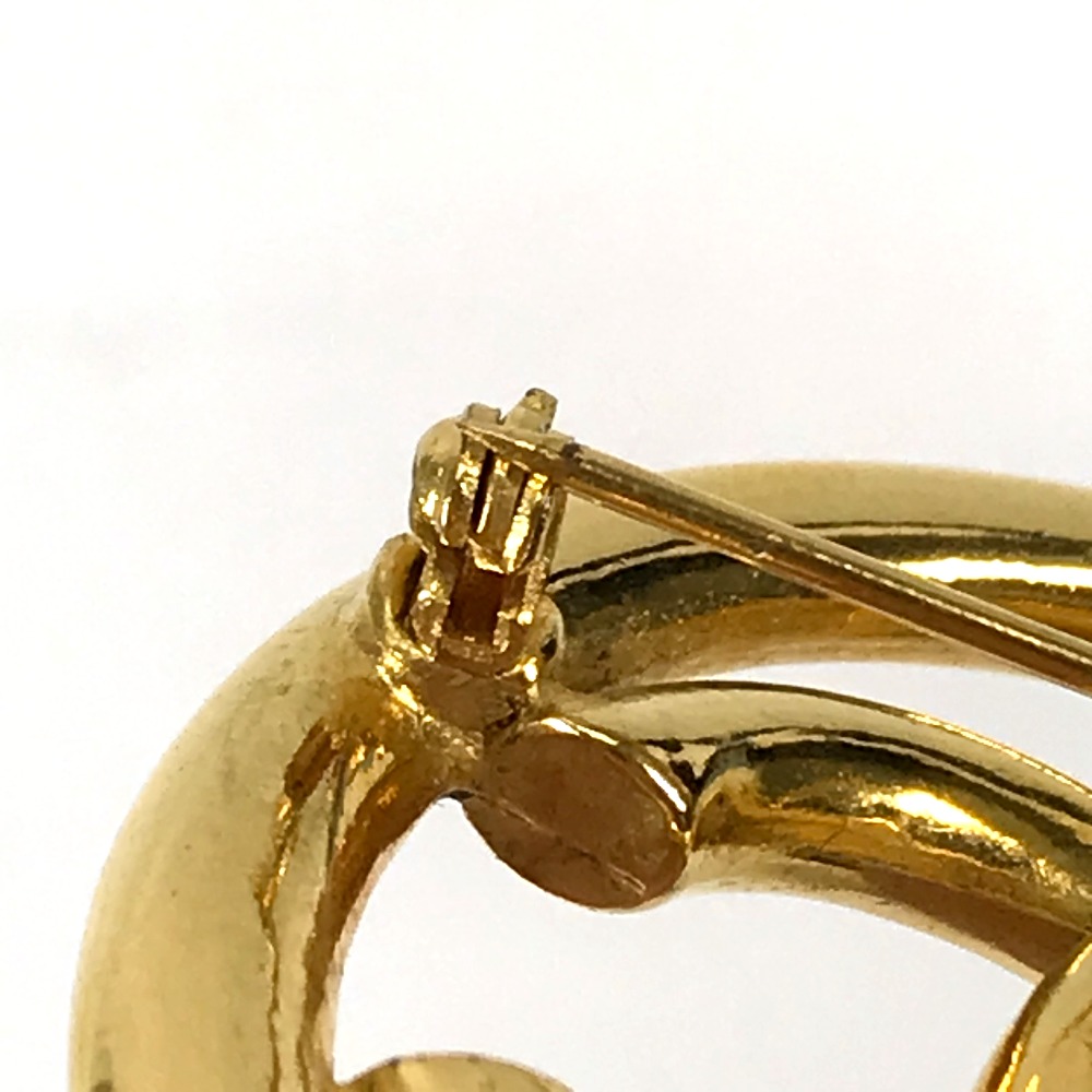 楽天市場】CHANEL シャネル CC ココマーク アクセサリー 93P ブローチ