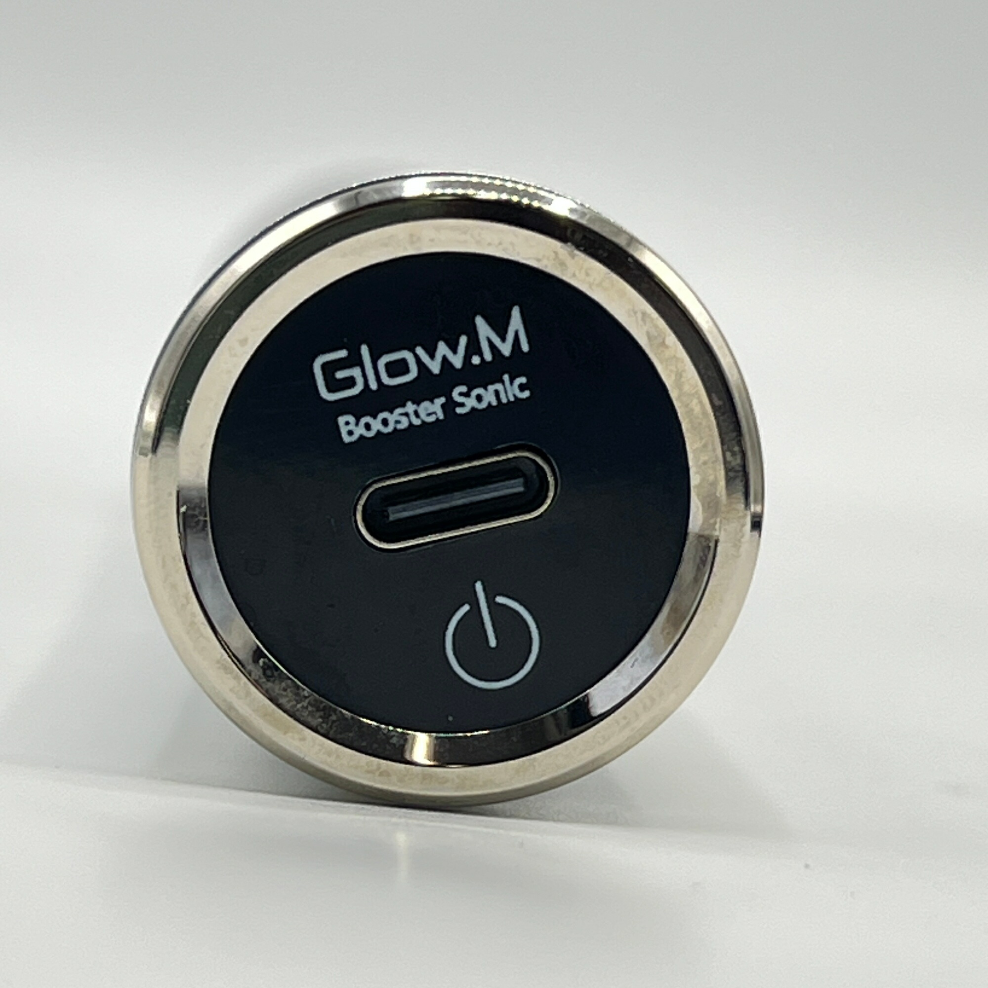 Glow.m グローエム 美顔器 ブースターソニック BOOSTER SONIC