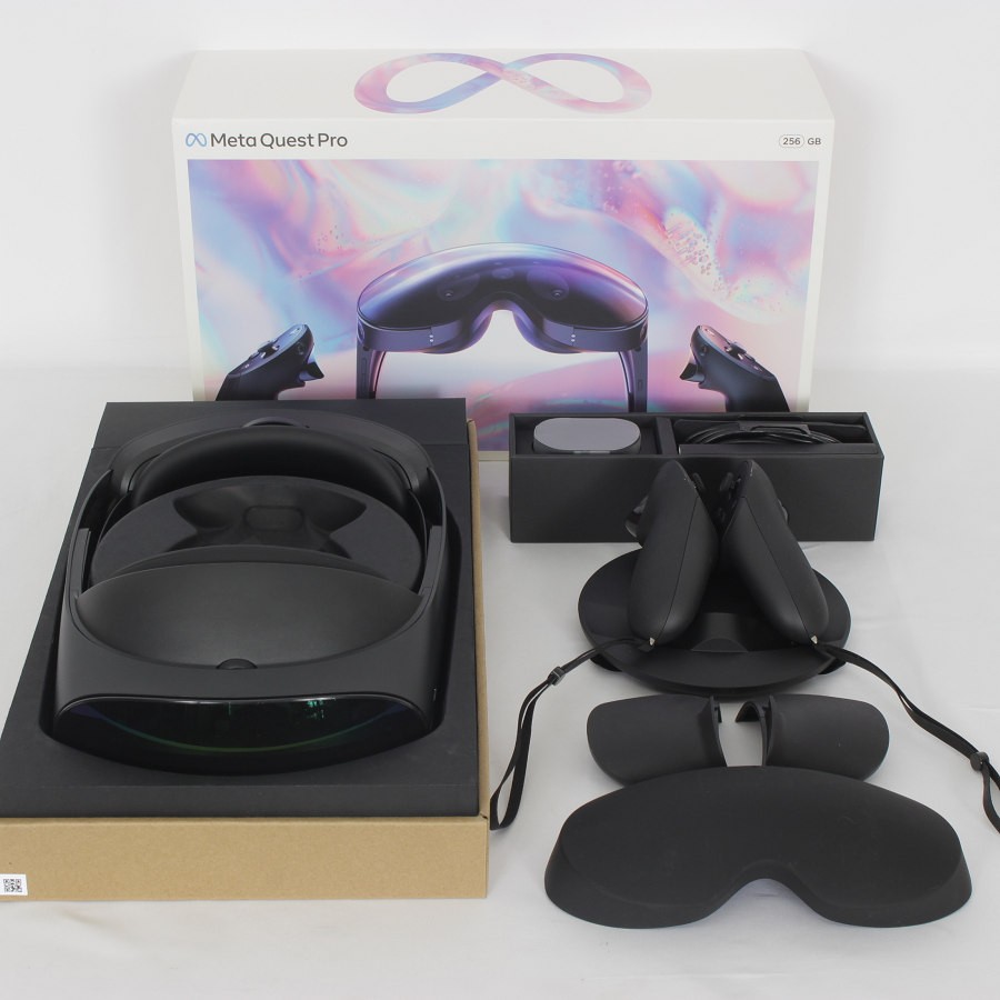 楽天市場】【ポイント2倍！お買い物マラソン】Meta Quest Pro 256GB VR