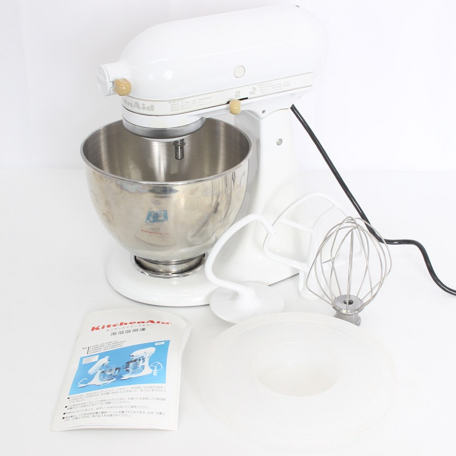 楽天市場】キッチンエイド スタンドミキサー ksm 中古の通販