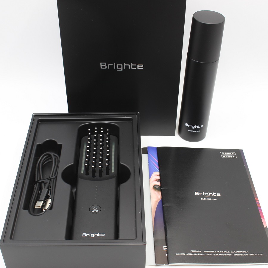 ブライト エレキブラシ BRT-FS145B 卸売 Brighte ELEKI エレキブラシ