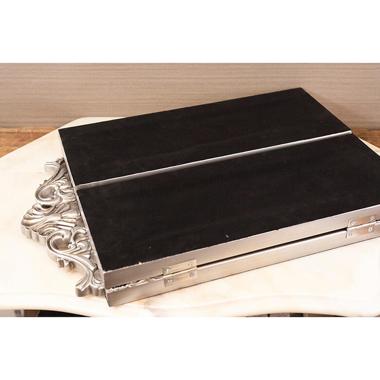 楽天市場】チャーチルウッド 三面鏡 3色より選択アンティーク