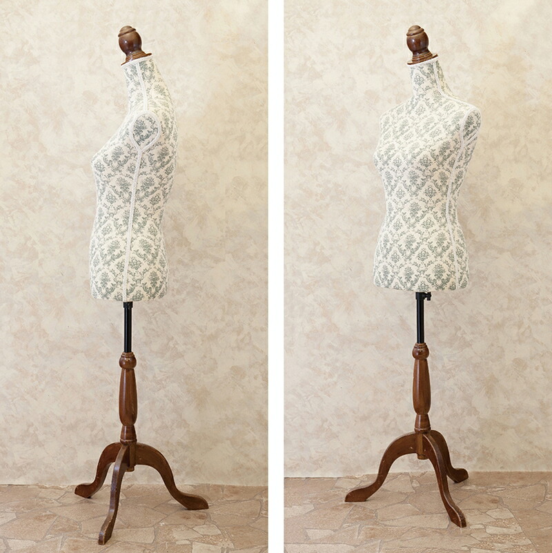 楽天市場】クラシカルトルソー Lサイズトルソー アンティーク