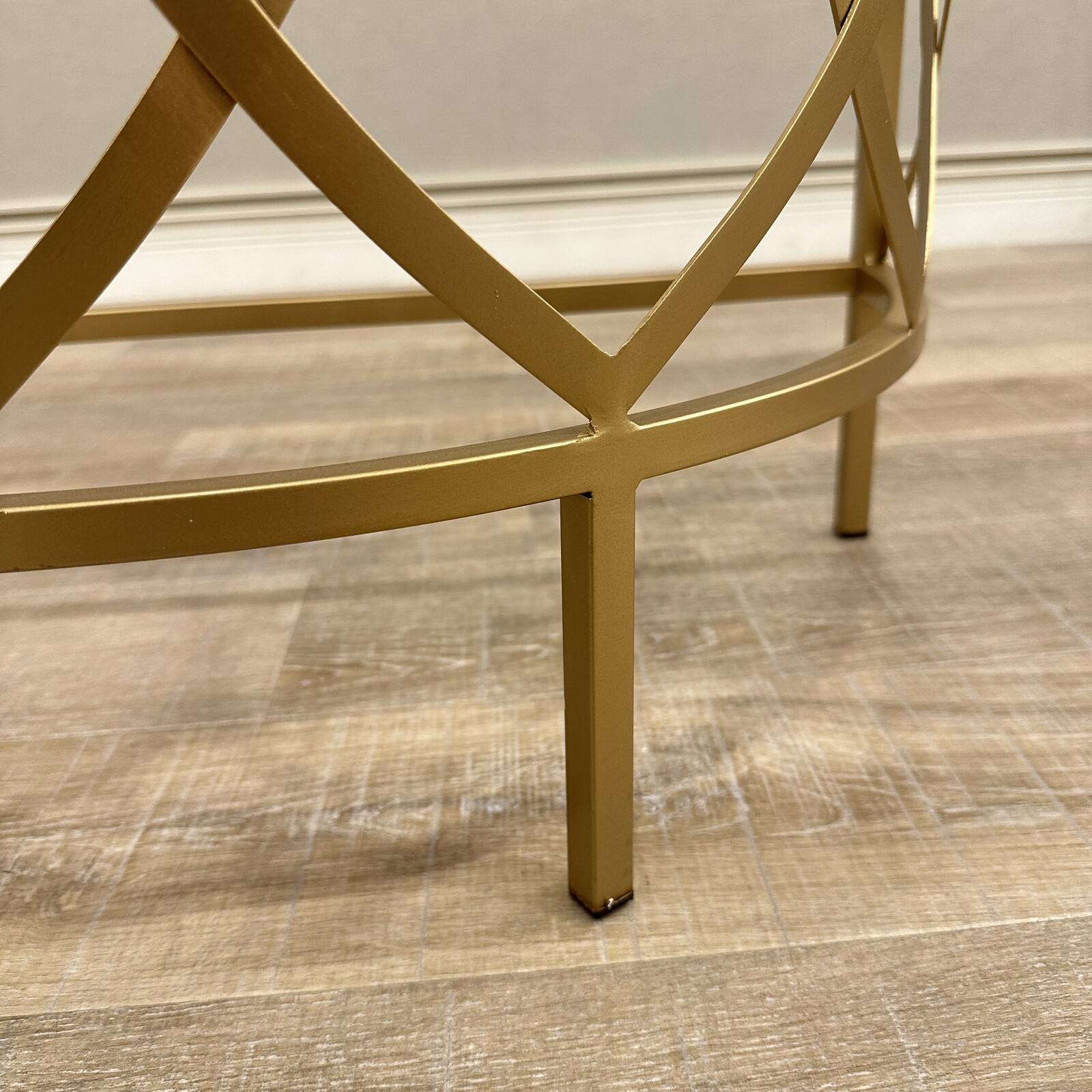 楽天市場】天板大理石 半円コンソールアイアン コンソール テーブル