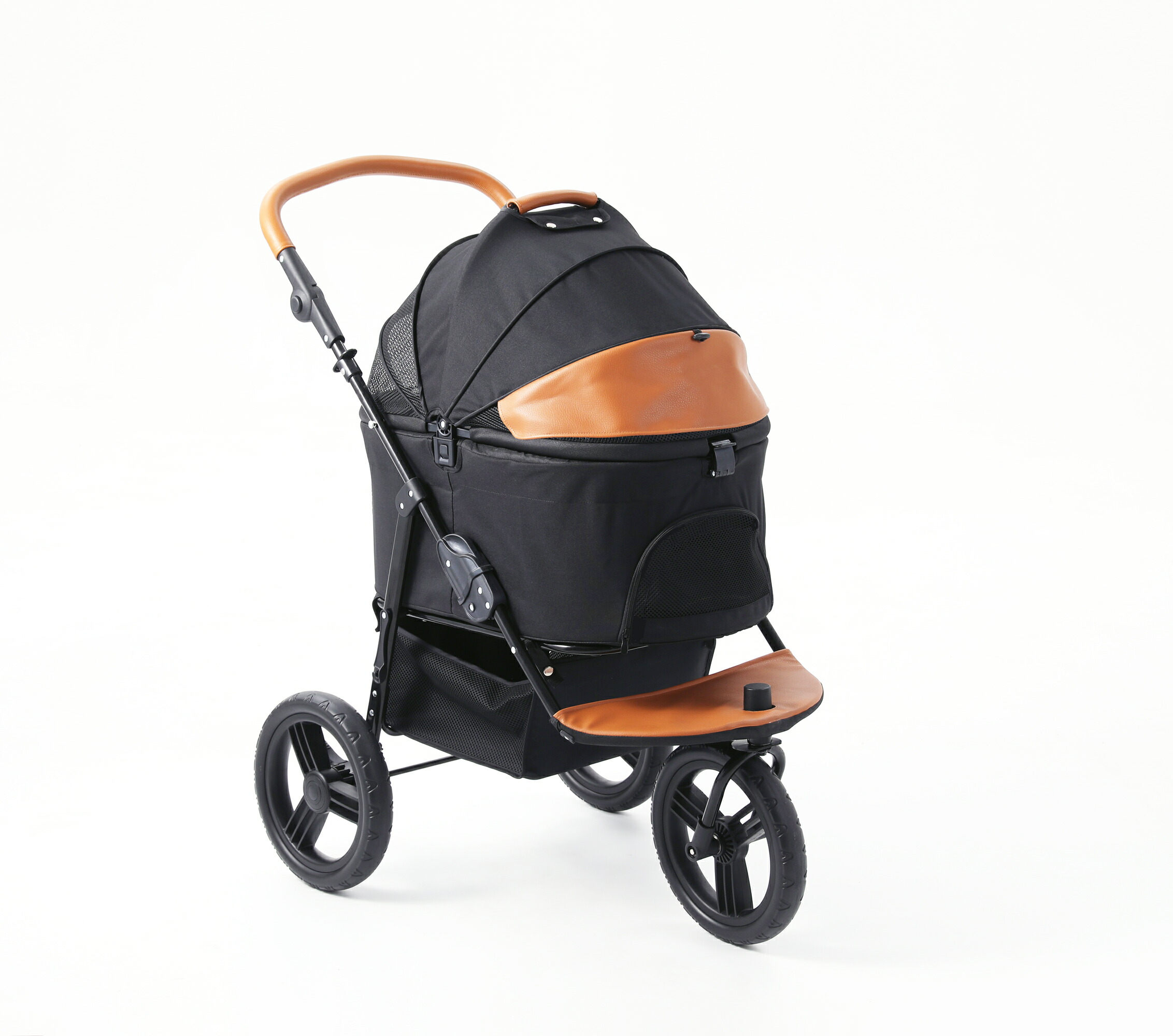 楽天市場】ペットカート 分離式 犬用カート 3輪 大型犬 中型犬 多頭