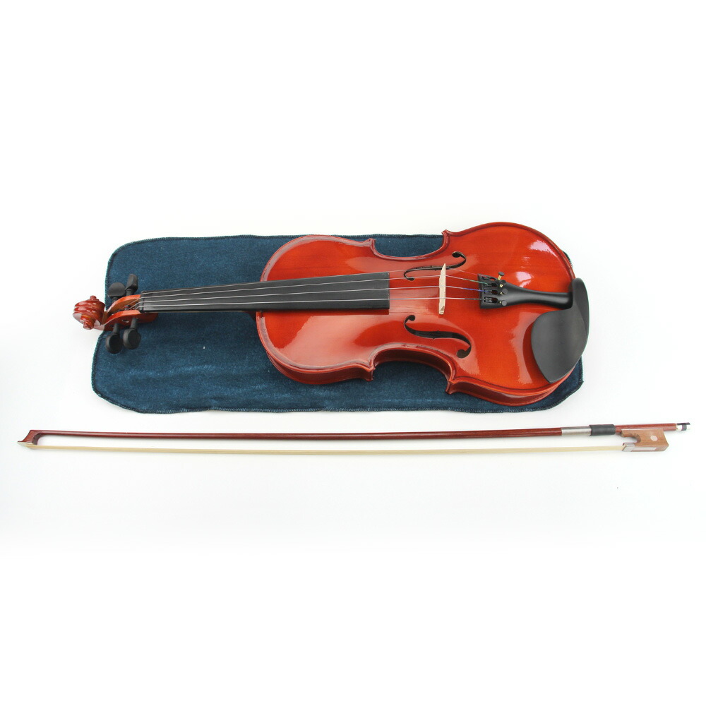 楽天市場】初心者 バイオリン HV-803(4/4サイズ) 入門セット 弦楽器