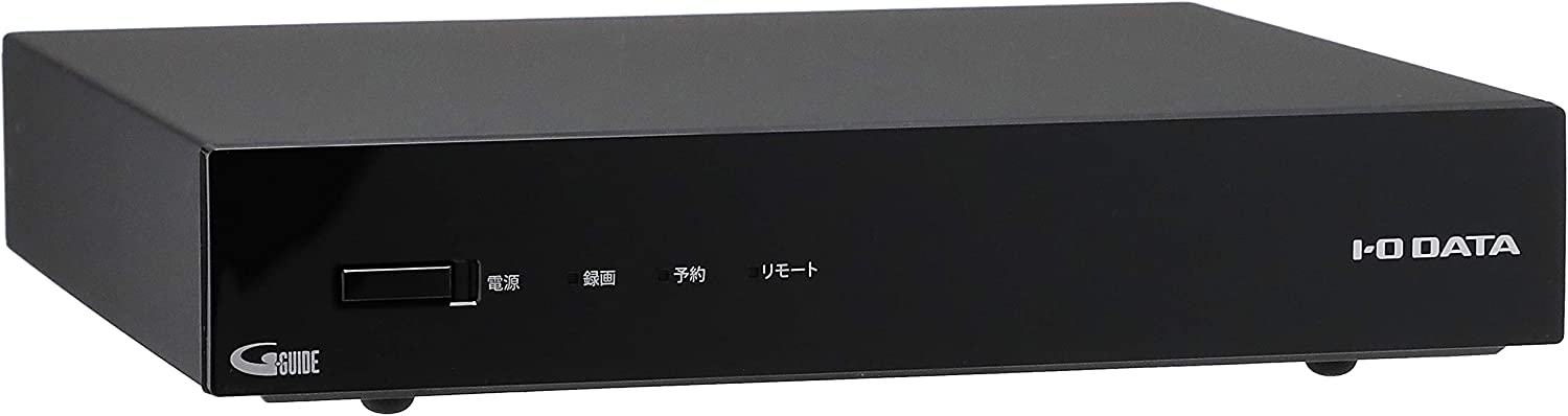 I-O DATA REC-ON EX-BCTX2 ダブルチューナー レコーダー 【公式通販】