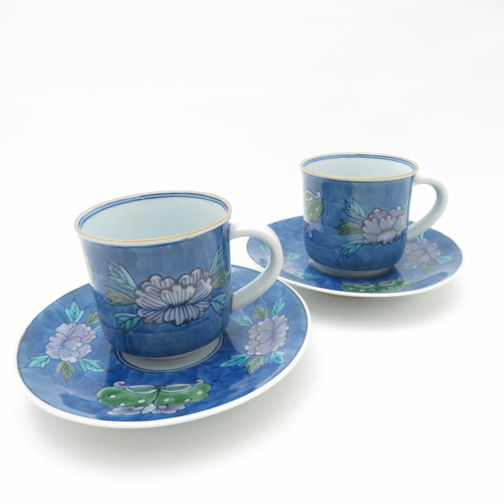 楽天市場】源右衛門窯（カップ＆ソーサー｜マグカップ・ティーカップ