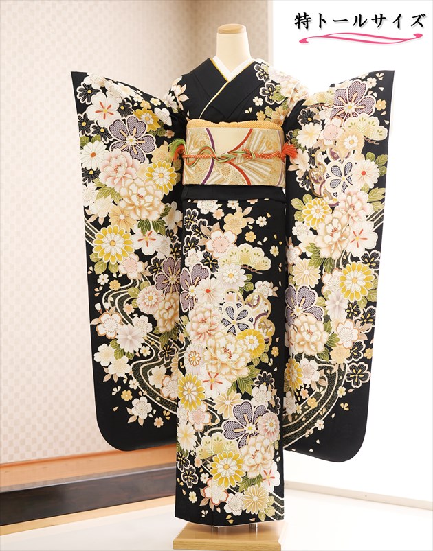 楽天市場】身長180cm対応 スーパートールサイズ 高身長 成人式 振袖