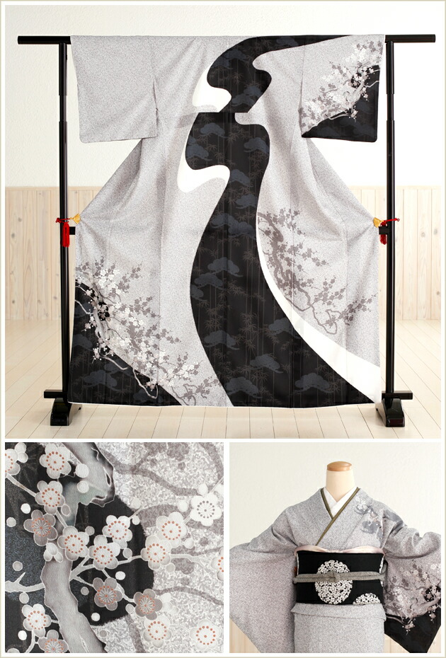 楽天市場】訪問着 レンタル hw1196 訪問着レンタル 結婚式 訪問着