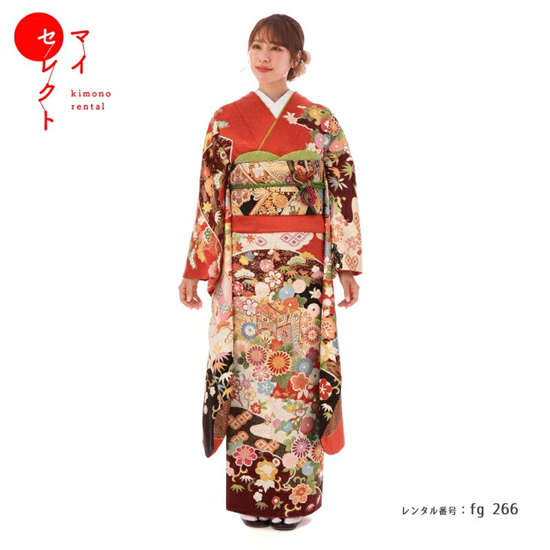 楽天市場】吾妻徳穂（種類（着物）振袖）の通販