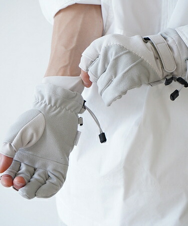 HATRA(ハトラ)】Study_Gloves グローブAC03-22AW