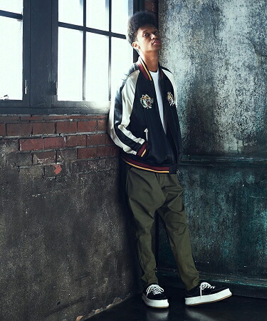 楽天市場】【glamb(グラム)】Simon jodhpurs シモンジョッパーズパンツ