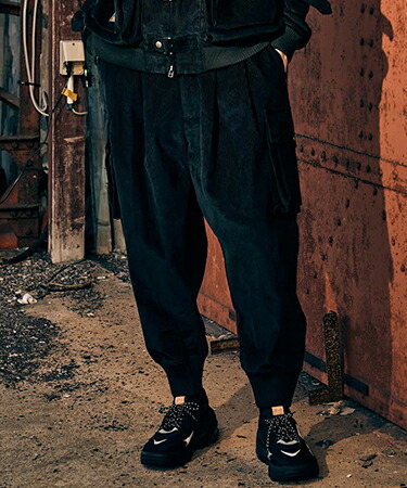 glamb グラム Corduroy Deformed Pants L ブラウン 楽天市場】【glamb