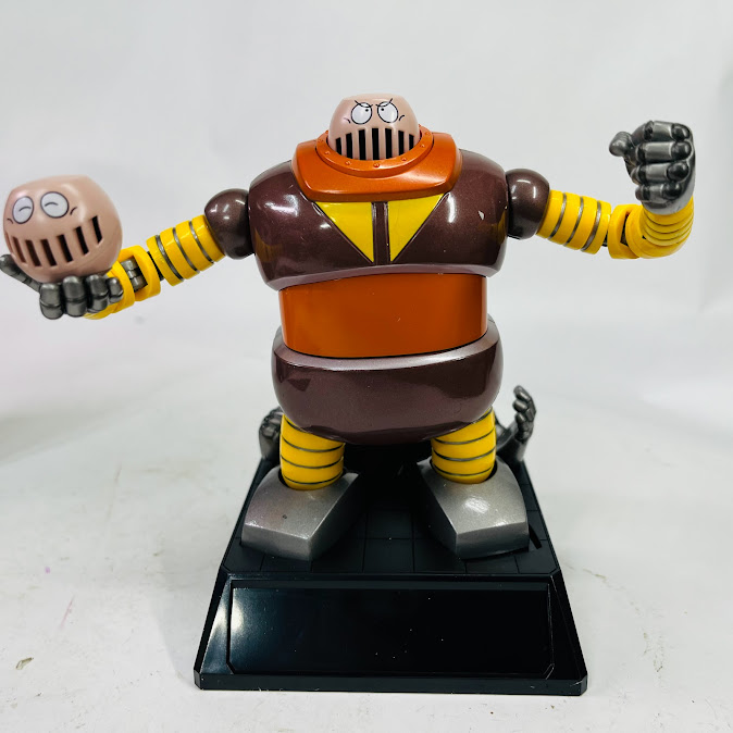 楽天市場】【中古】超合金魂GX-10 ボスボロット 全長約115mm