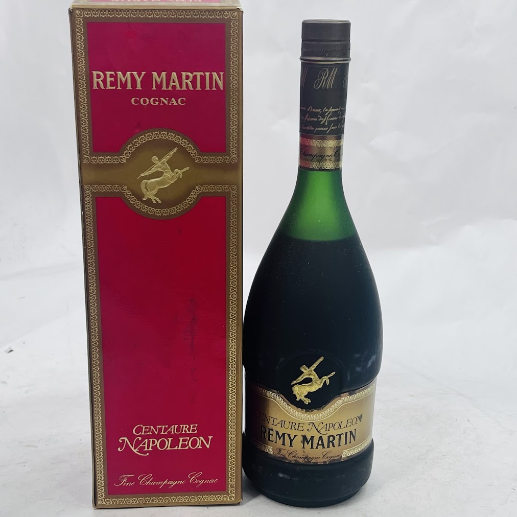 YSL様 【未開栓・古酒セット】レミーマルタン ナポレオン×2 VSOP