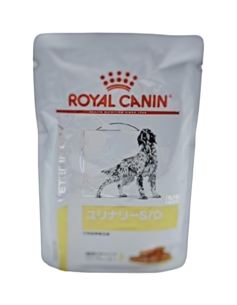 ROYAL CANIN ユリナリーSOエイジング7 85g x 12個 5セット ユリナリーS