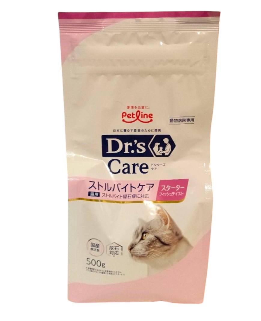 楽天市場】500g (ペットライン株式会社)ドクターズケア 猫用
