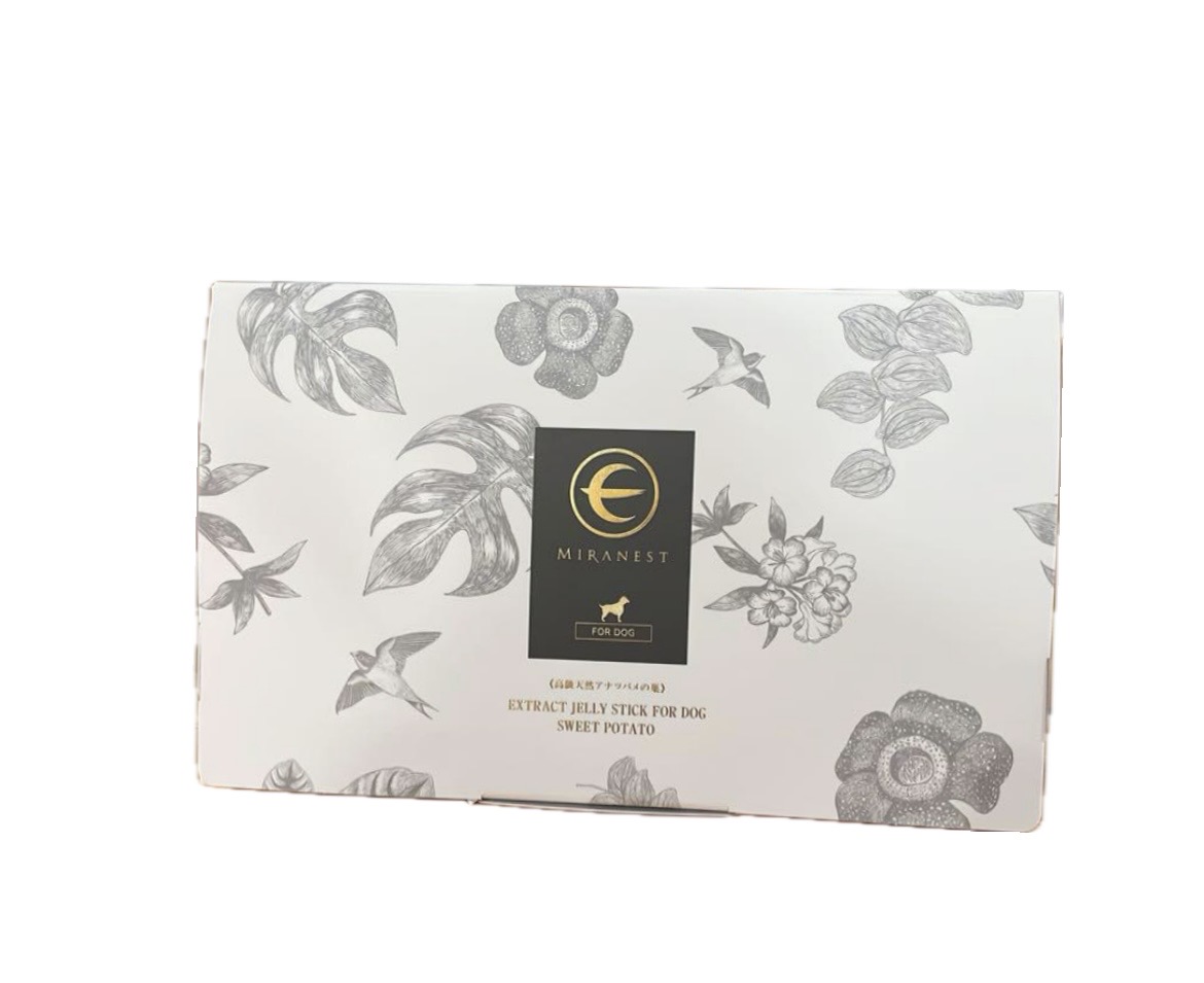 ミラネスト30本入りMIRANEST 新品未開封 ゼリースティック 新品未使用