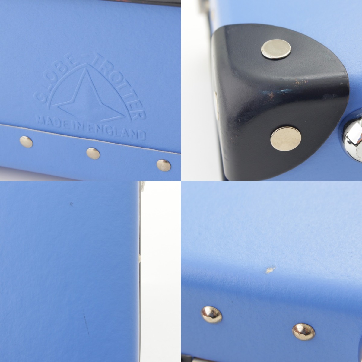 楽天市場】【グローブトロッター】Globe Trotter 9インチ クルーズ