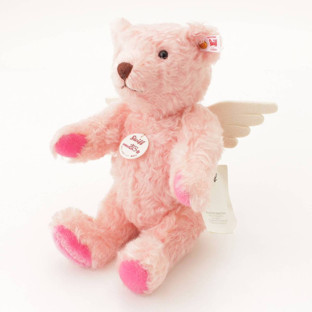 楽天市場】【シュタイフ】Steiff カードキャプターさくら クリアカード