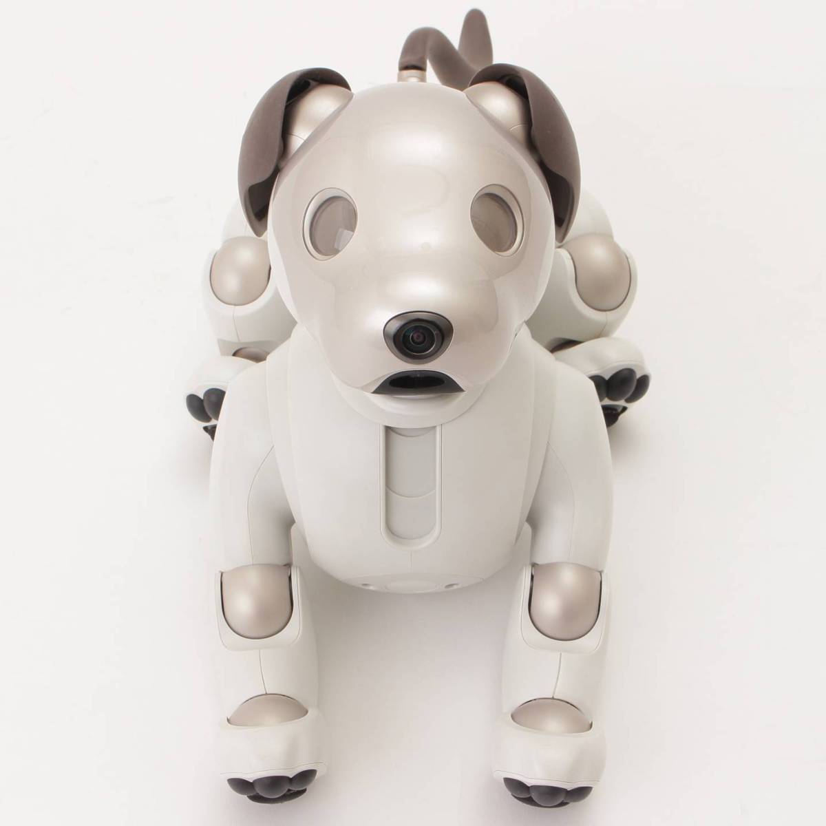 アイボ シルバー ERS-1000 SONY aibo ERS-1000 [Ivory White] 価格比較