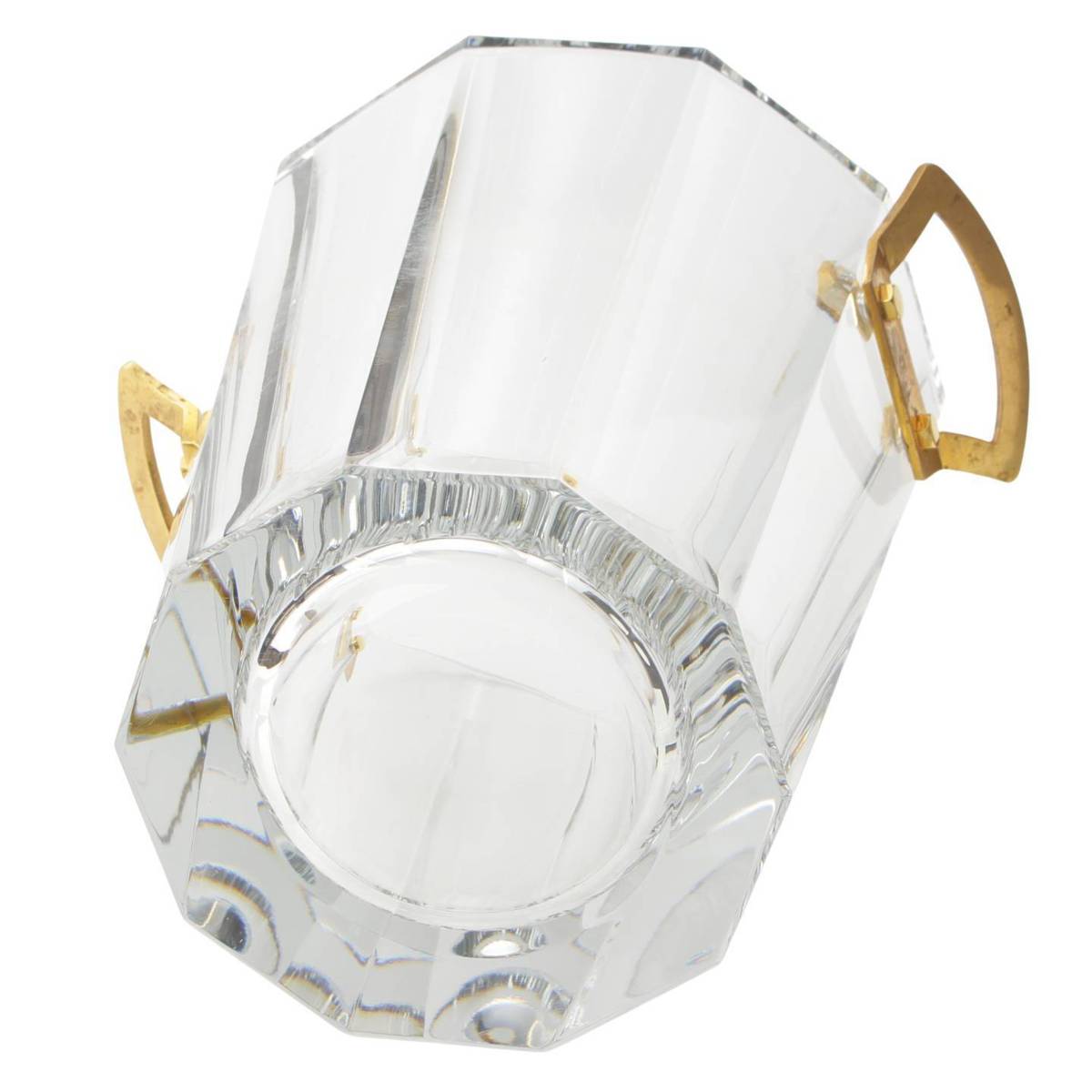 楽天市場】【バカラ】BACCARAT ワインクーラー シャンパンクーラー