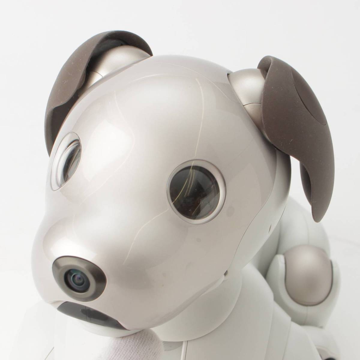 ソニー aibo ERS-1000 アイボリーホワイト ペットロボ 楽天市場